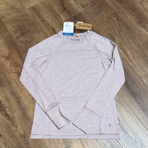 New with tags Duck Camp Women's Long Sleeve Rockport Size XS